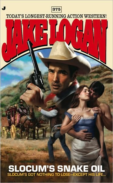 Slocum's Snake Oil (Slocum Series #375)