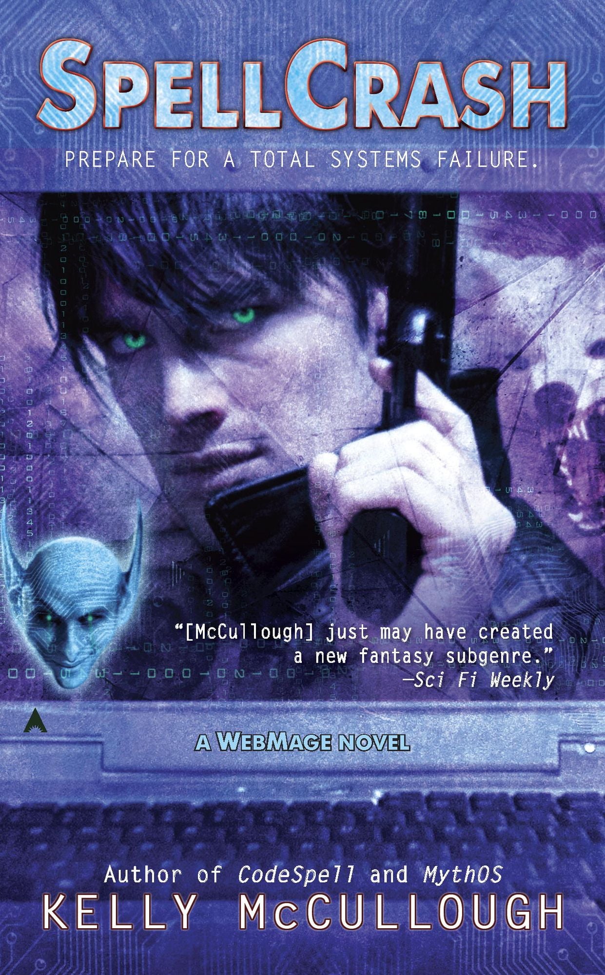 Spellcrash (WebMage Series #5)