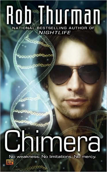 Chimera (Chimera Series #1)