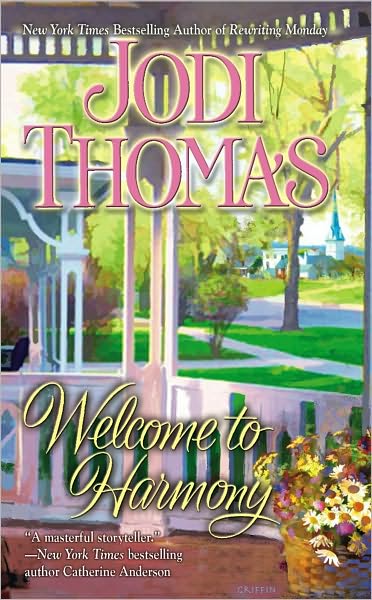 Welcome to Harmony (Harmony Series #1)