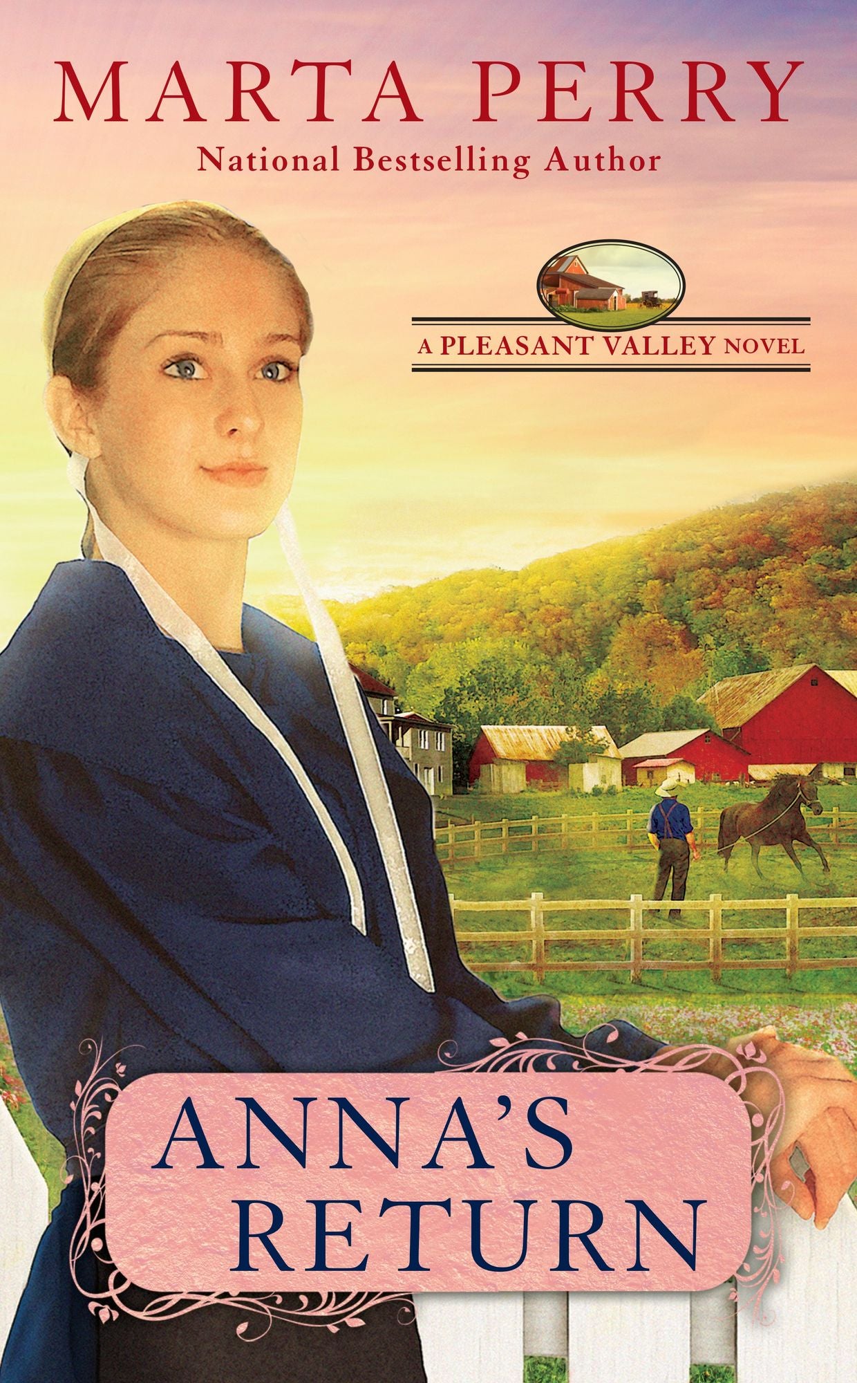 Anna's Return (Pleasant Valley Series #3)