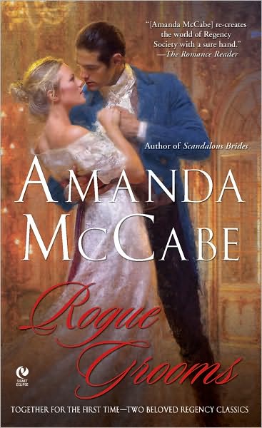 Rogue Grooms: Lady Rogue/ The Star of India