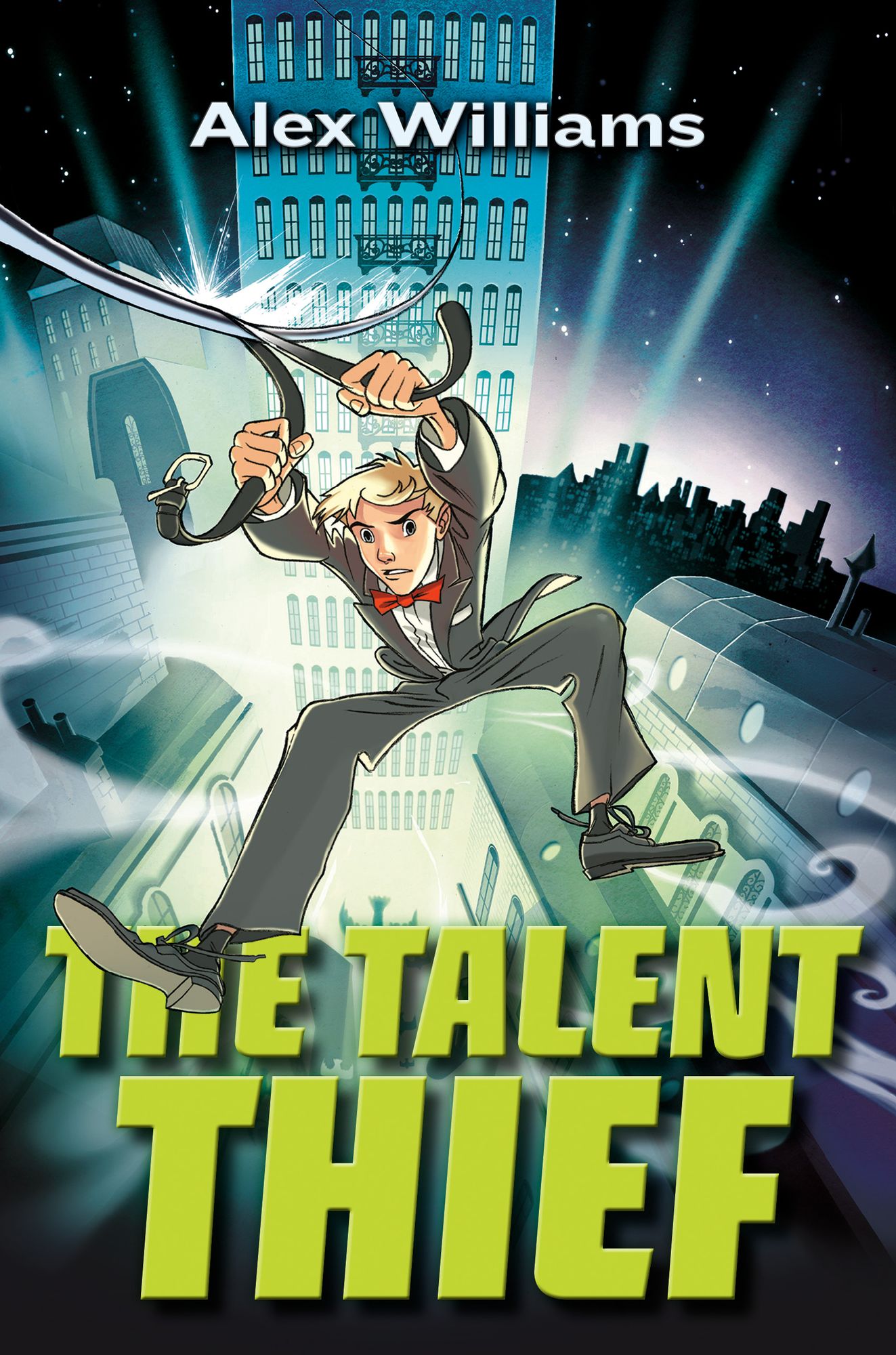 The Talent Thief