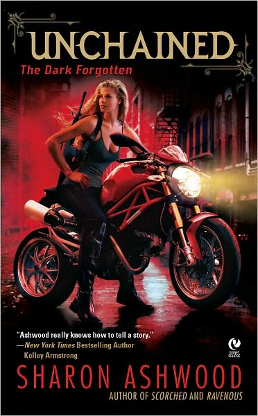 Unchained (Dark Forgotten Series #3)