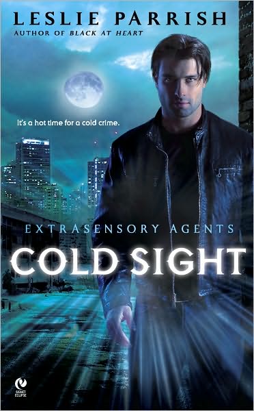 Cold Sight: Extrasensory Agents