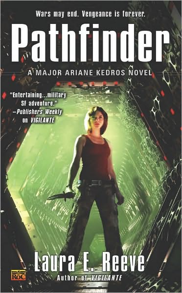 Pathfinder (Major Ariane Kedros Series #3)