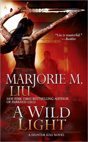 A Wild Light (Hunter Kiss Series #3)