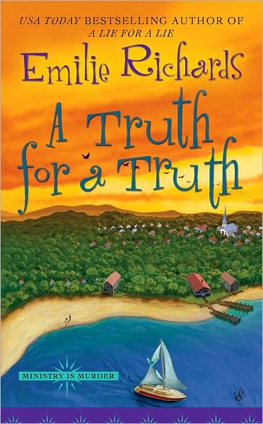 A Truth for a Truth (Ministry is Murder Series #5)