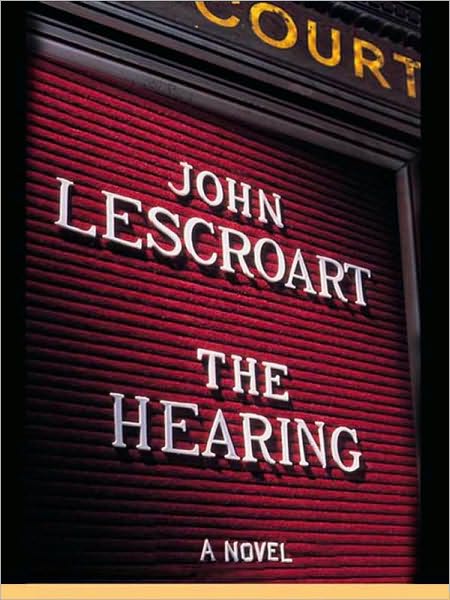 The Hearing (Dismas Hardy Series #7)