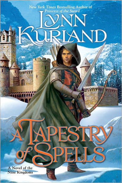 A Tapestry of Spells (Nine Kingdoms Series #4)