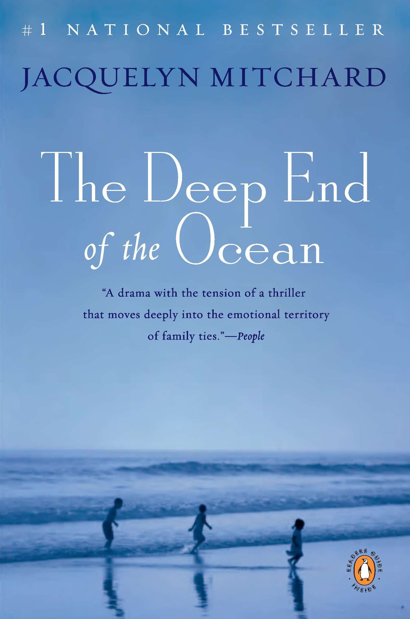 The Deep End of the Ocean: A Novel