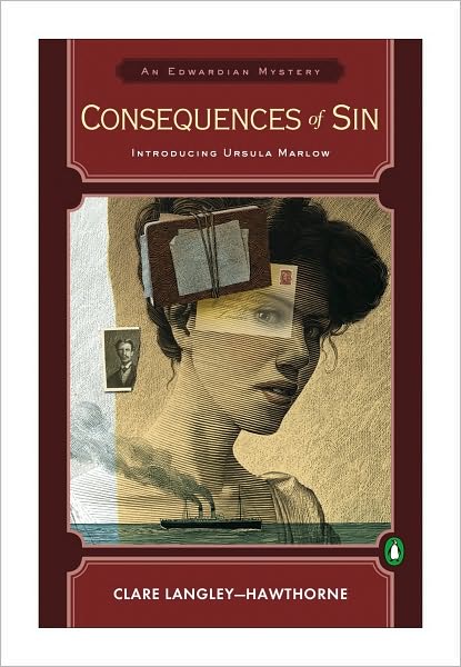 Consequences of Sin (Ursula Marlowe Series #1)