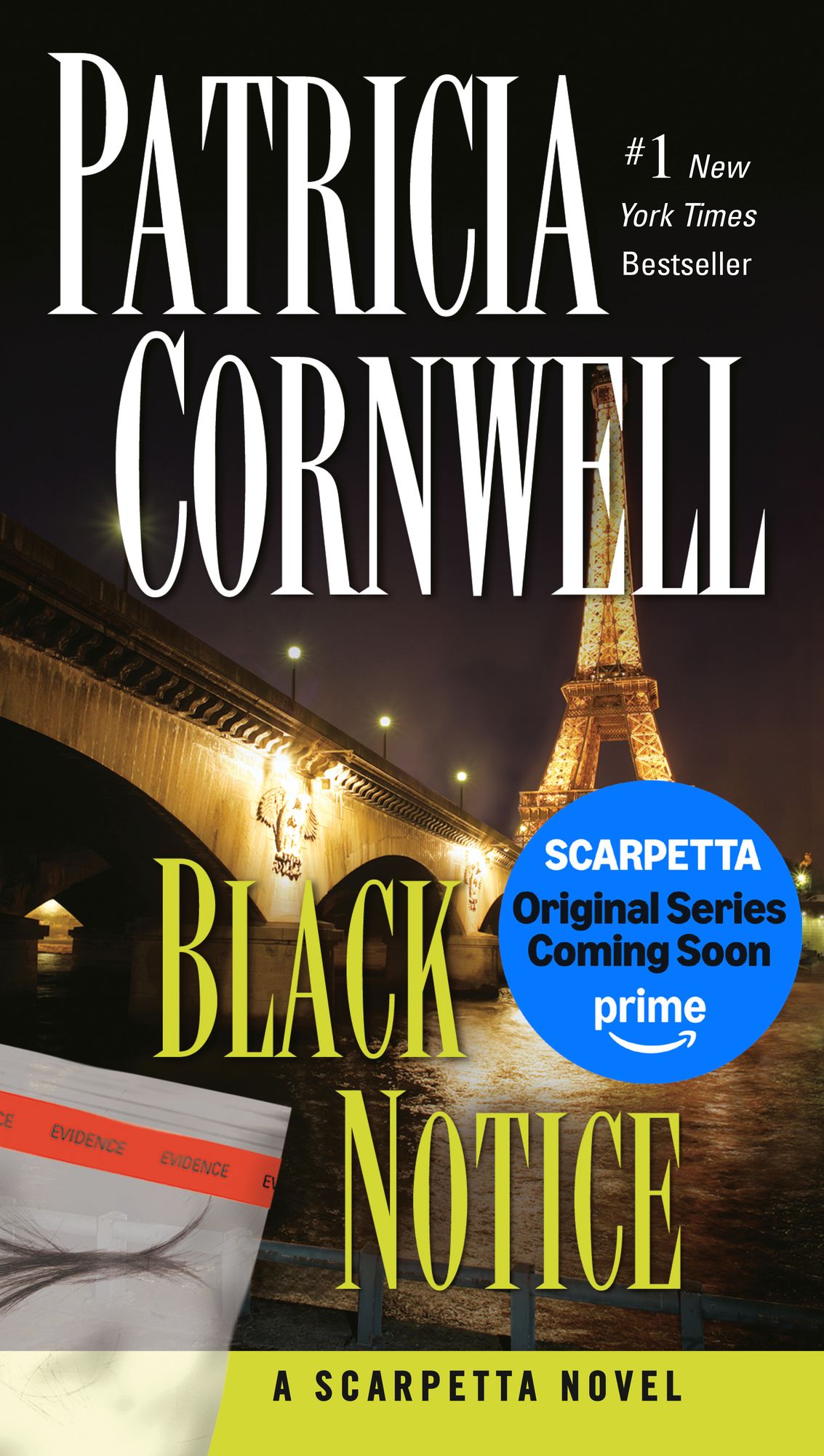 Black Notice (Kay Scarpetta Series #10)