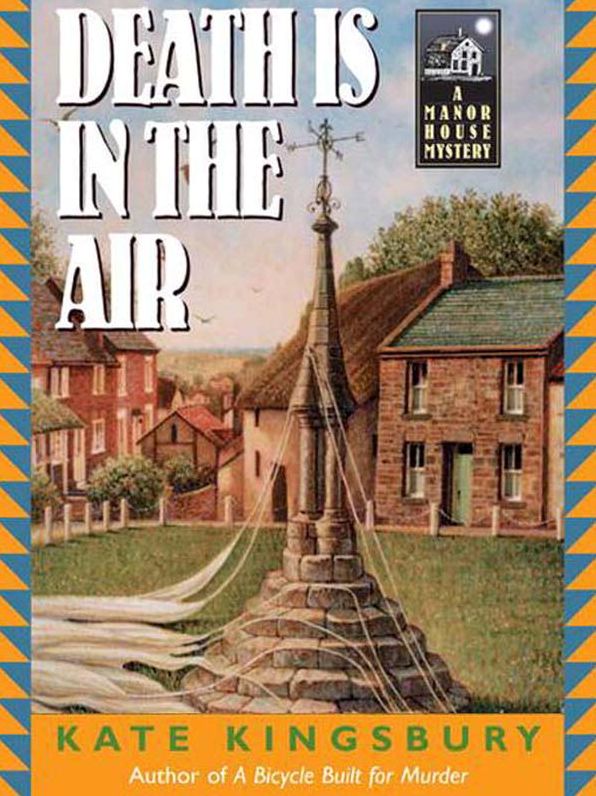 Death is in the Air (Elizabeth Hartleigh Compton Series #2)