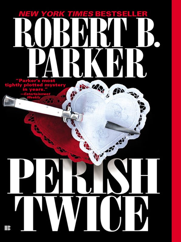 Perish Twice (Sunny Randall Series #2)