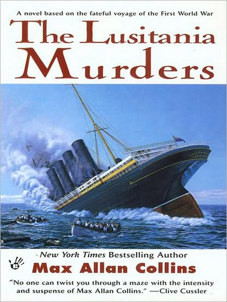 The Lusitania Murders (Disaster Murders Series #4)