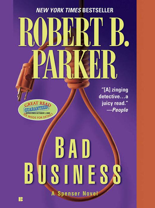 Bad Business (Spenser Series #31)