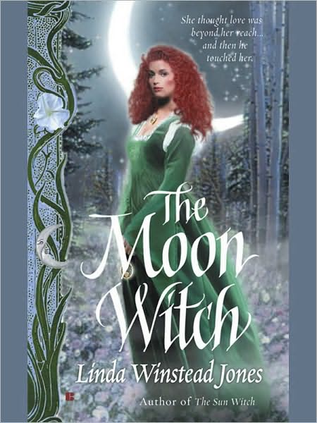 The Moon Witch (Fyne Witches Series #2)