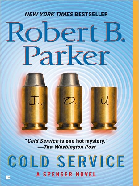 Cold Service (Spenser Series #32)