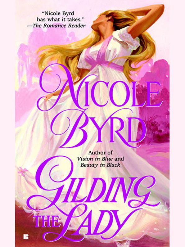 Gilding the Lady