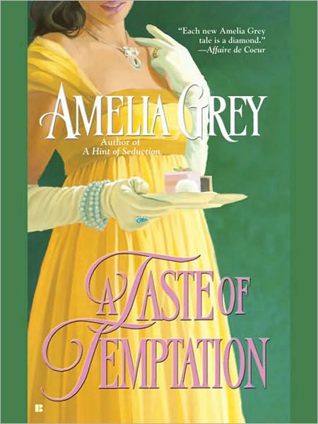A Taste of Temptation