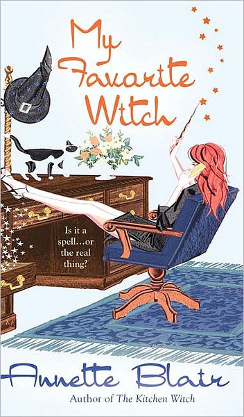 My Favorite Witch (Accidental Witch Trilogy #2)