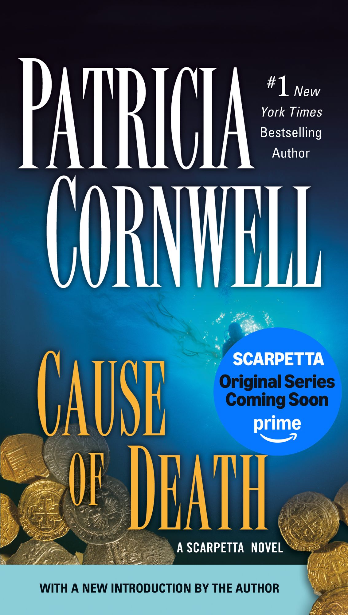 Cause of Death (Kay Scarpetta Series #7)
