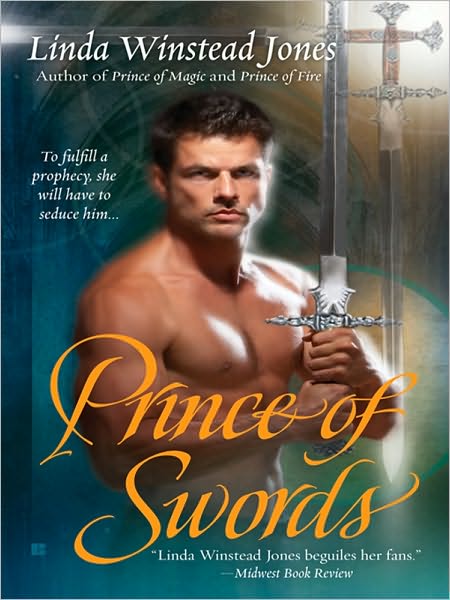 Prince of Swords (Children of the Sun Series #3)