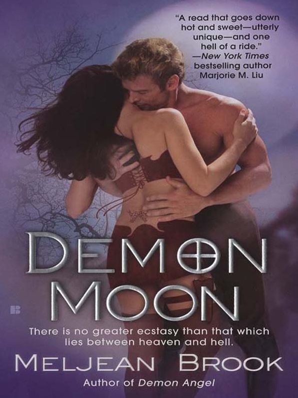 Demon Moon (Guardian Series)