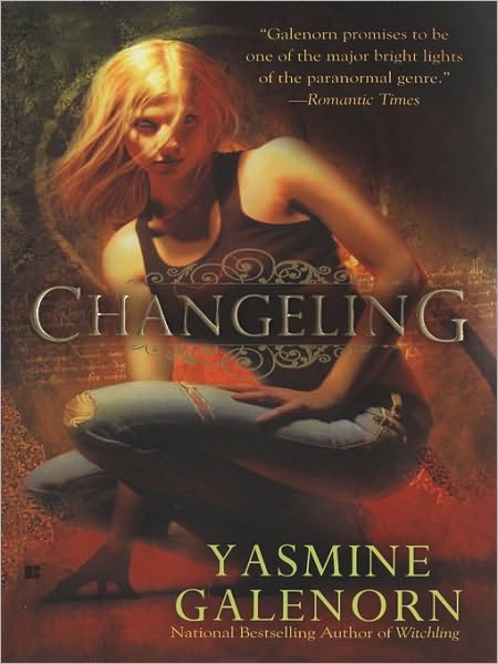 Changeling (Sisters of the Moon Series #2)