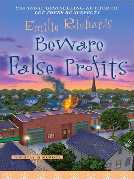 Beware False Profits (Ministry is Murder Series #3)