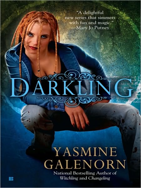 Darkling (Sisters of the Moon Series #3)