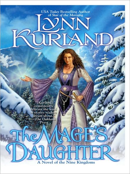 The Mage's Daughter (Nine Kingdoms Series #2)