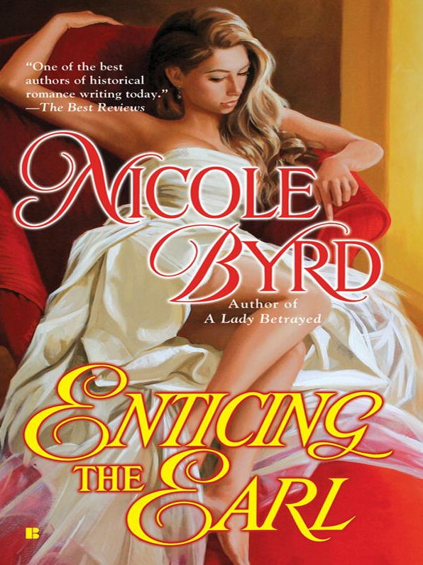 Enticing the Earl