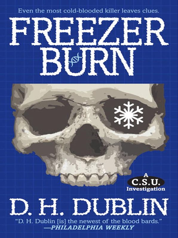 Freezer Burn: A C.S.U. Investigation