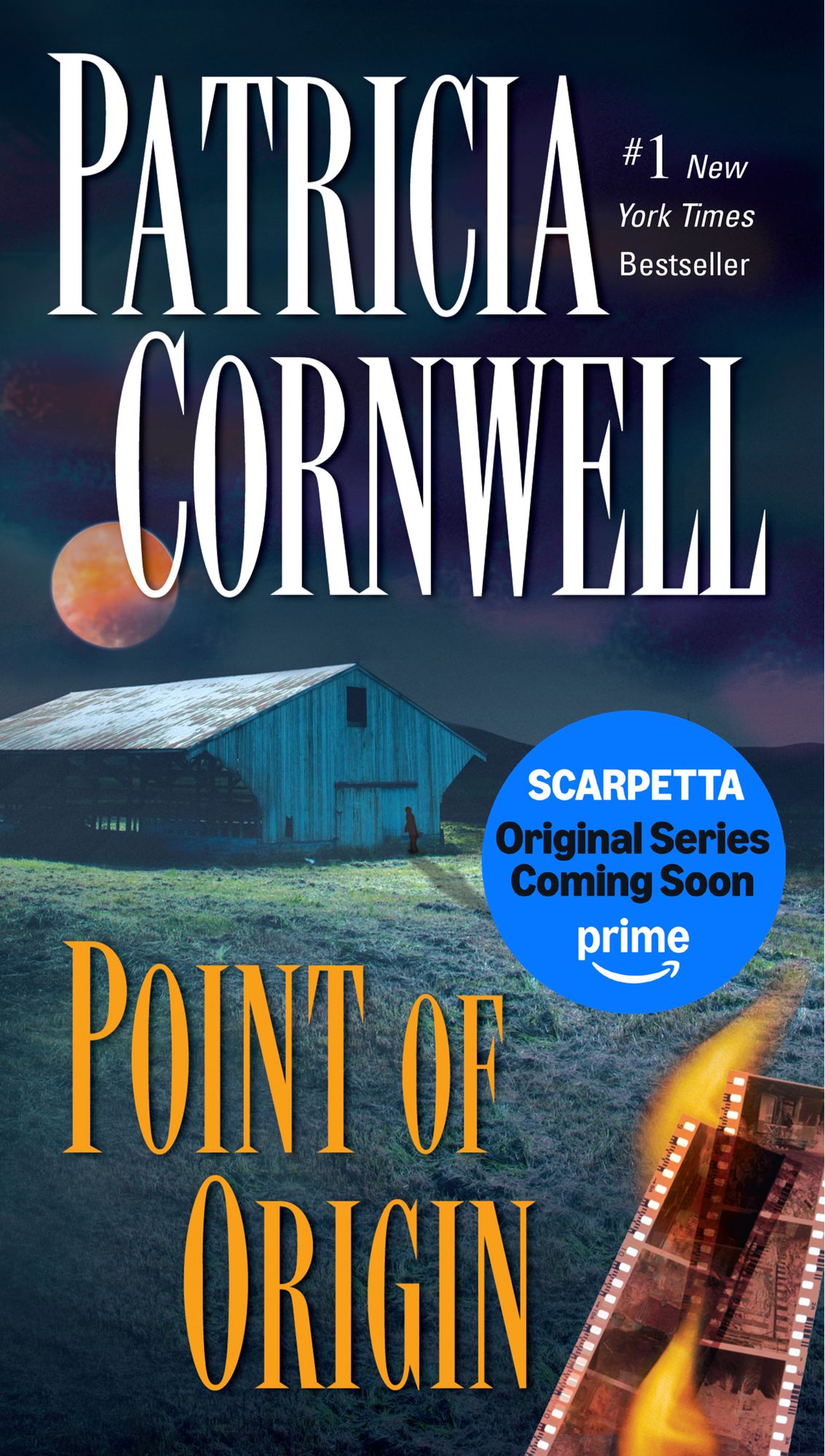 Point of Origin (Kay Scarpetta Series #9)
