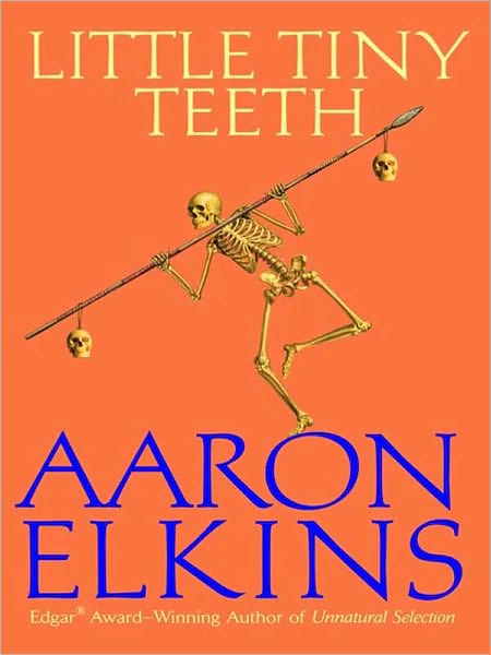 Little Tiny Teeth (Gideon Oliver Series #14)