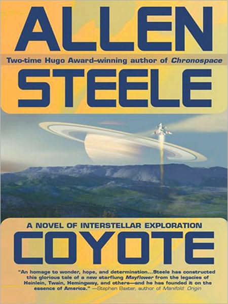 Coyote (Coyote Series #1)