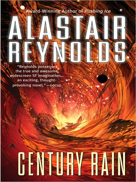 Century Rain (Revelation Space Series #5)