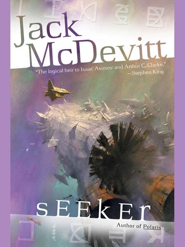 Seeker (Alex Benedict Series #3)