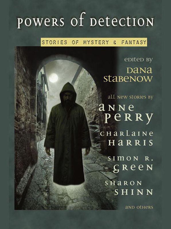 Powers of Detection: Stories of Mystery & Fantasy