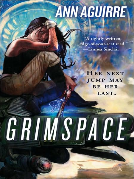 Grimspace (Sirantha Jax Series #1)