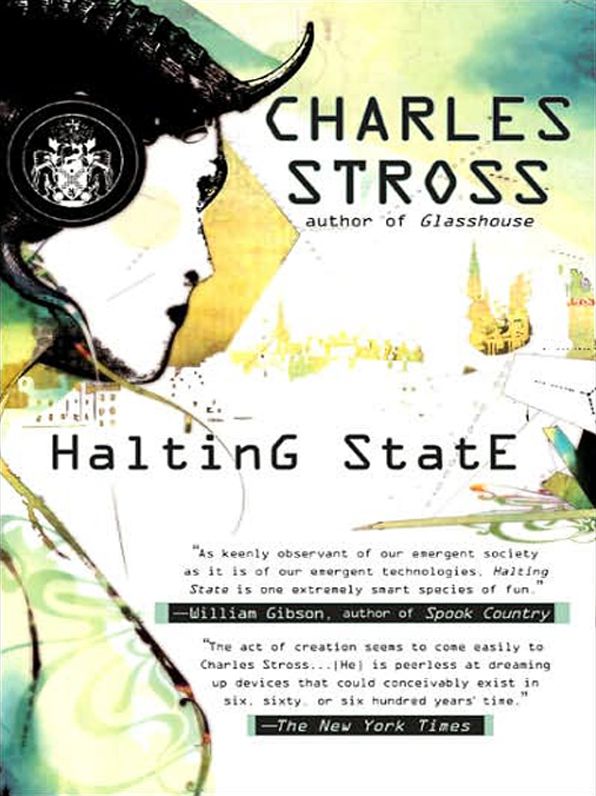 Halting State (Halting State Series #1)