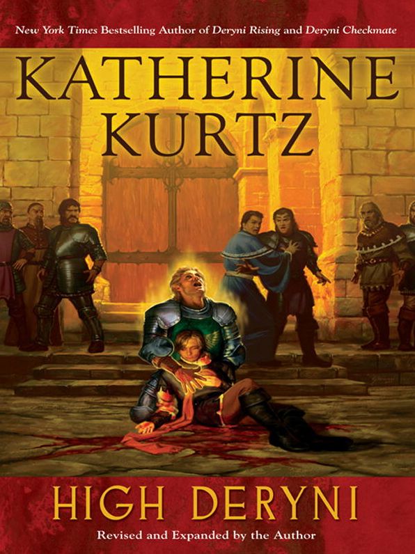 High Deryni (Chronicles of the Deryni Series #3)