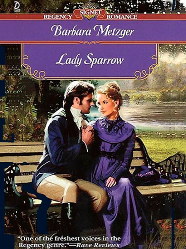 Lady Sparrow