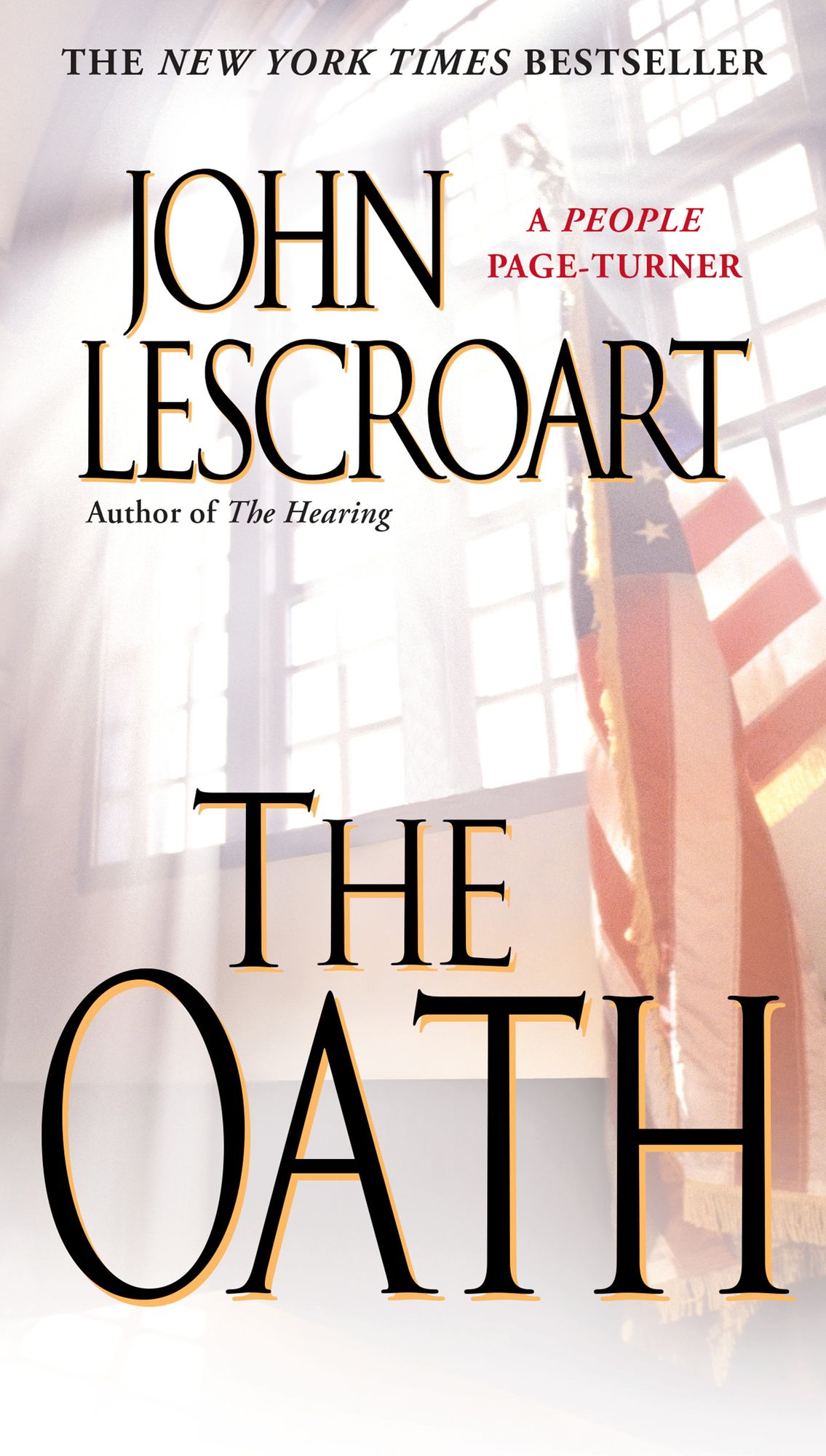 The Oath (Dismas Hardy Series #8)