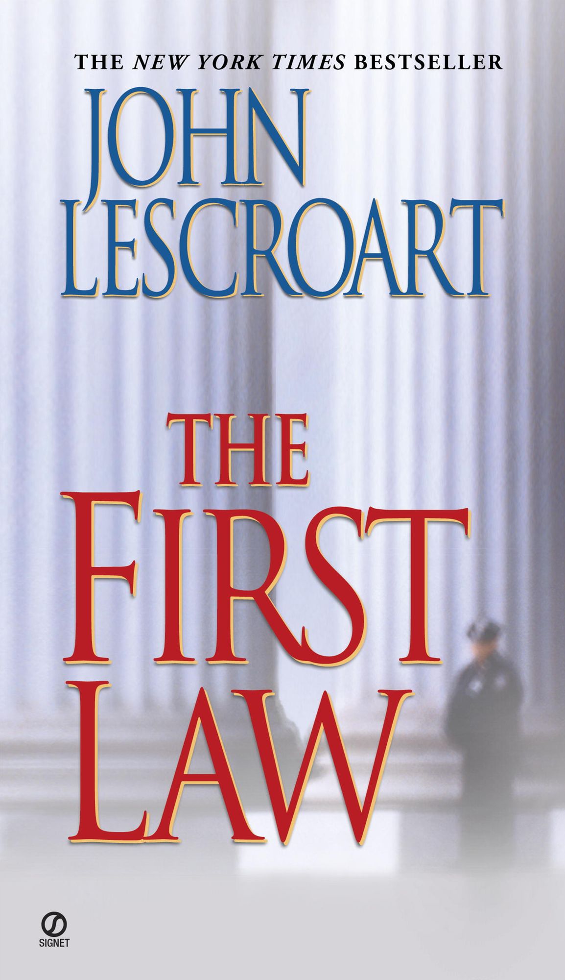 The First Law (Dismas Hardy Series #9)