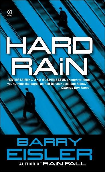 Hard Rain (John Rain Series #2)