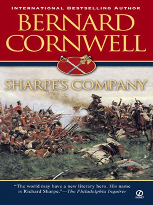 Sharpe's Company (Sharpe Series #13)