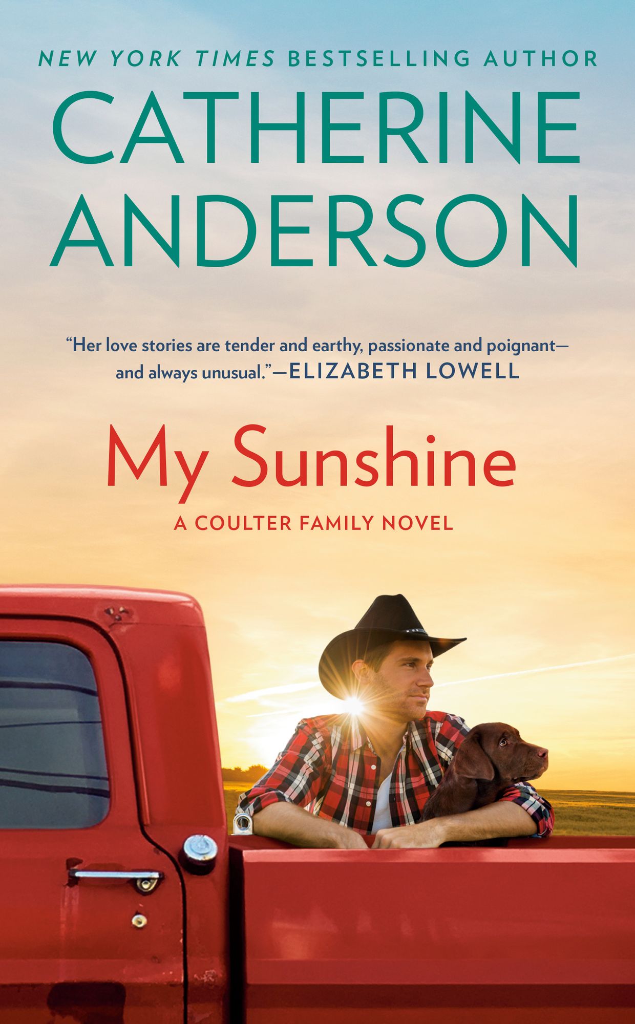 My Sunshine (Kendrick-Coulter-Harringan Series #6)